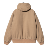 Carhartt OG Active Jacket - Peanut (Aged Canvas)