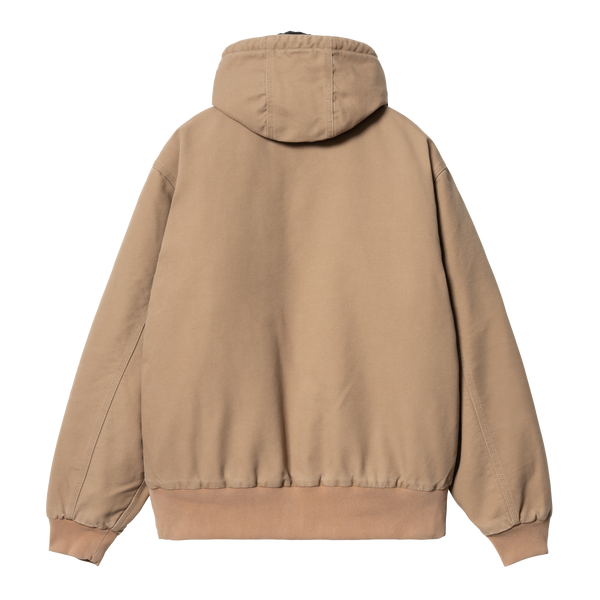 Carhartt OG Active Jacket - Peanut (Aged Canvas)