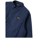 Stan Ray Painters Pop Over Shirt - Navy Ripstop