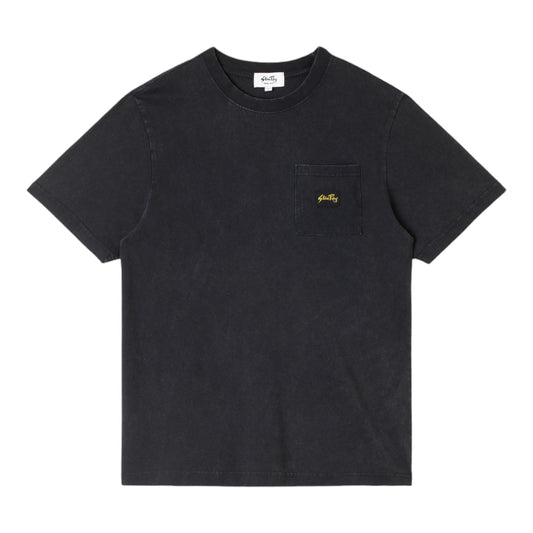 Stan Ray Patch Pocket T-Shirt -  Washed Black