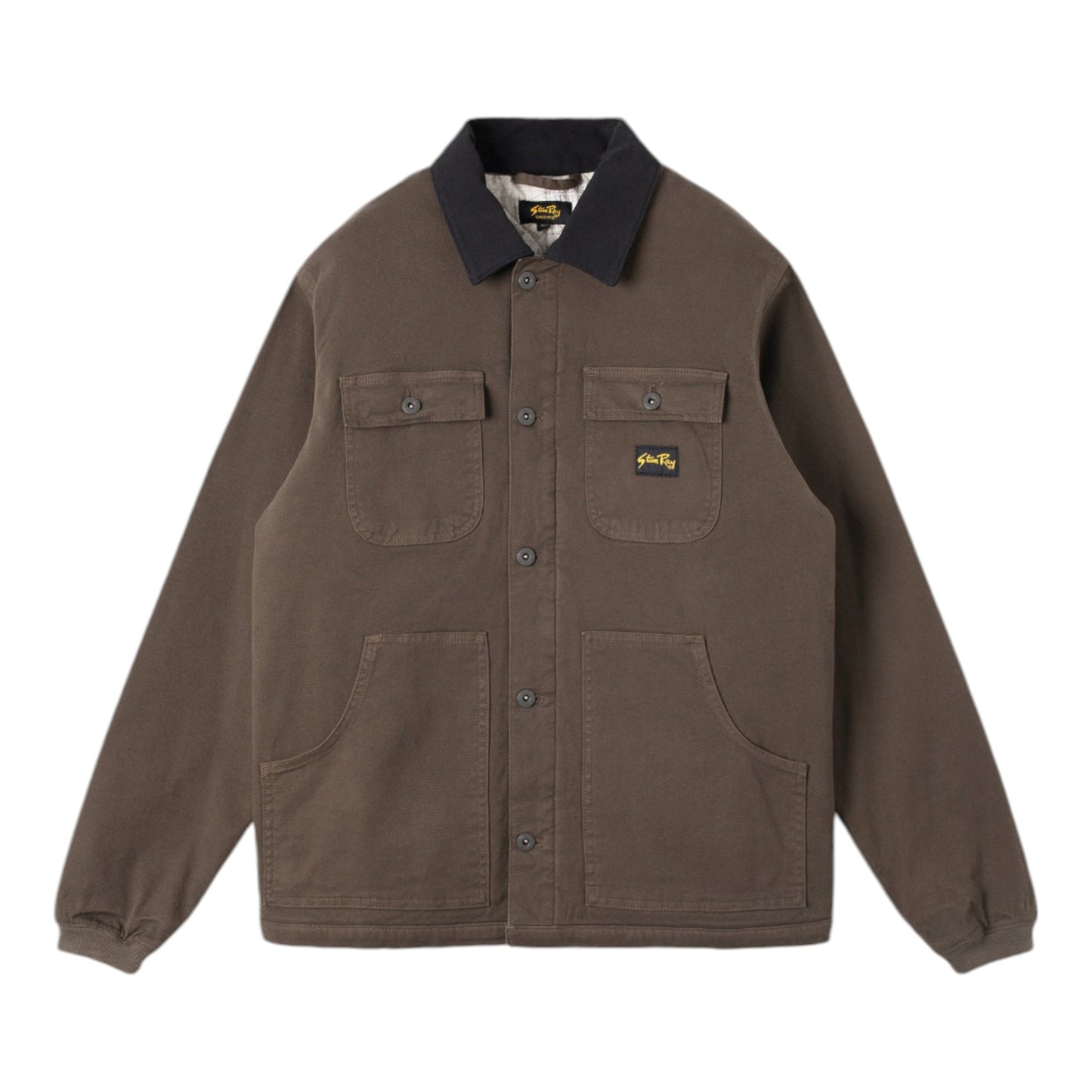 Stan Ray Pork Chop Jacket- Charcoal Duck