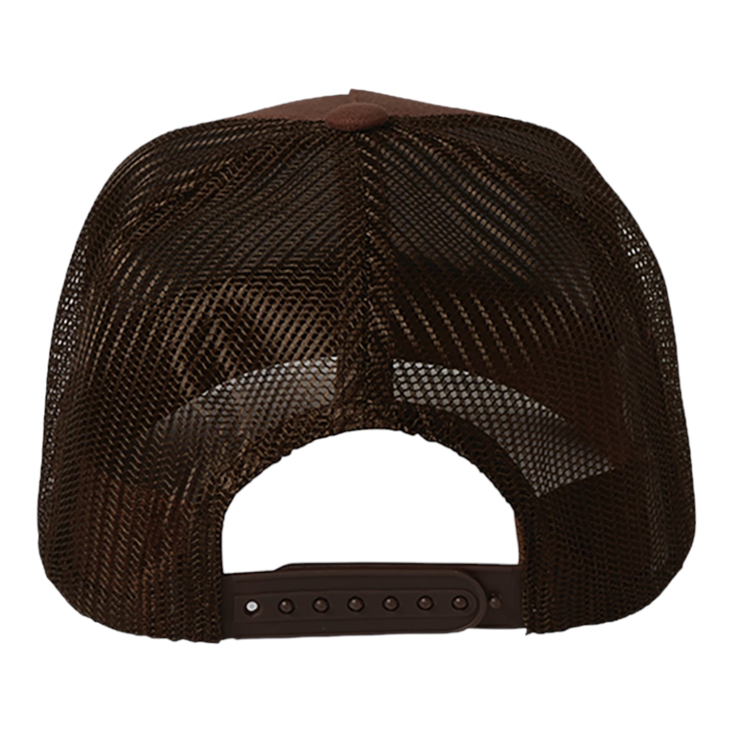 Brixton Postal C Netplus MP Trucker Cap -Sepia / Sepia