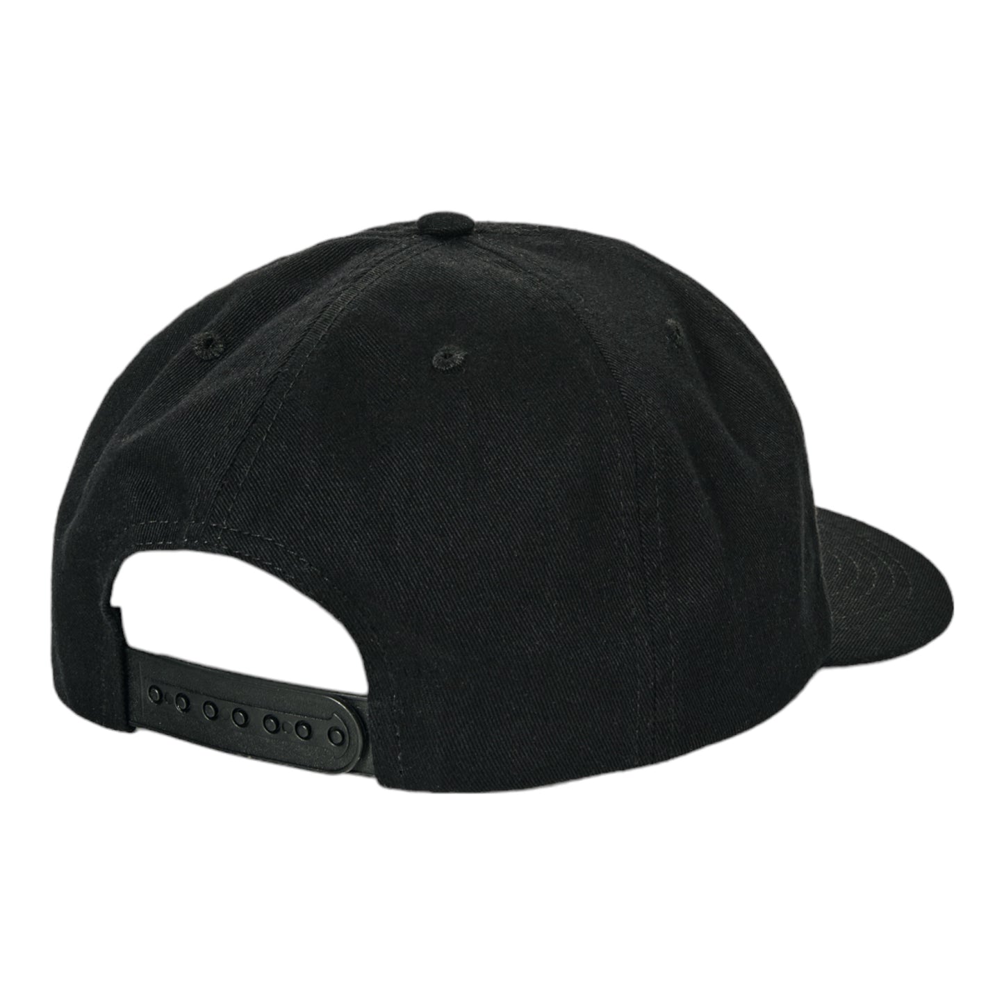 Polar Skate Co Michael Cap Twill - Spiderweb Black