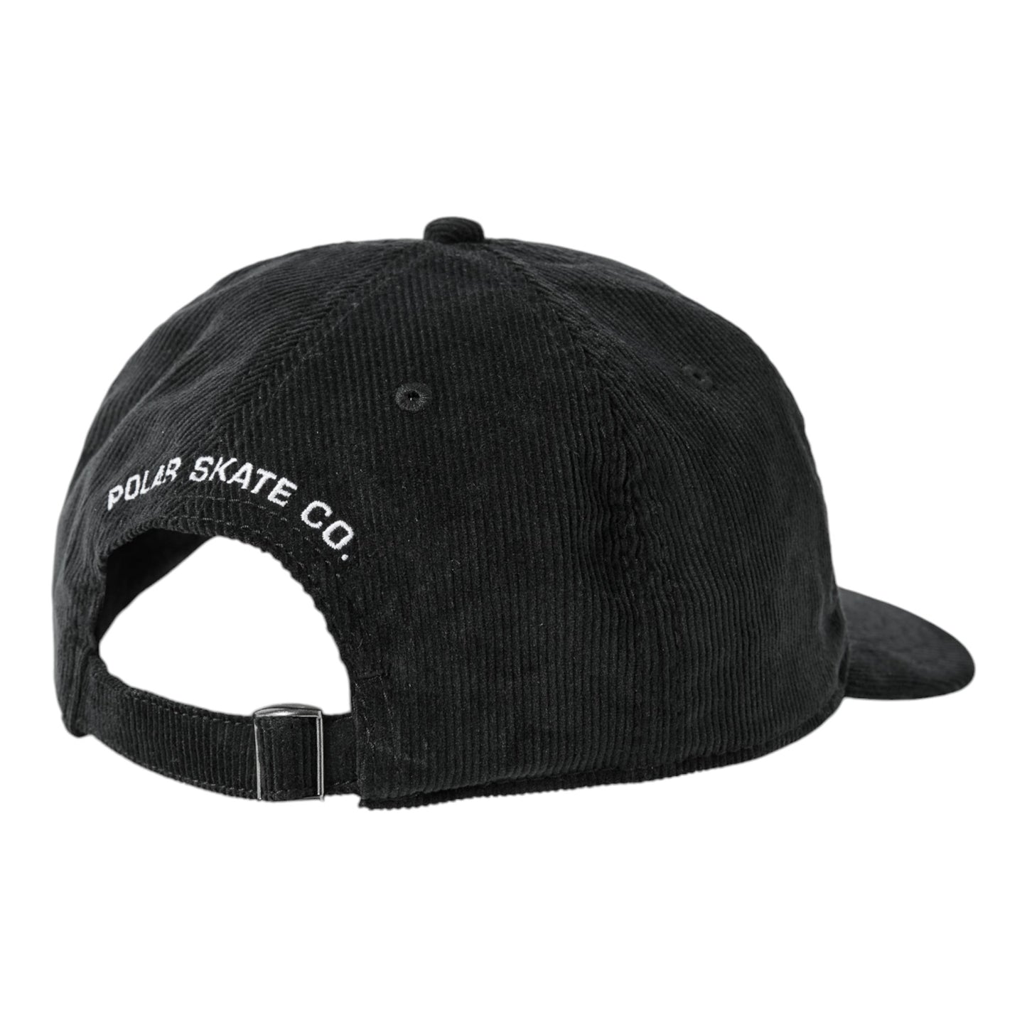 Polar Skate Co James Cap - Split In Half - Black