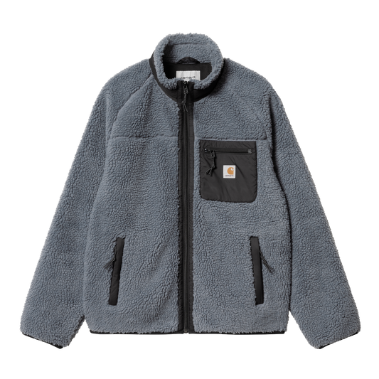 Carhartt WIP Prentis Liner Jacket - Dove Grey / Black