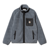 Carhartt WIP Prentis Liner Jacket - Dove Grey / Black