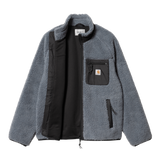 Carhartt WIP Prentis Liner Jacket - Dove Grey / Black