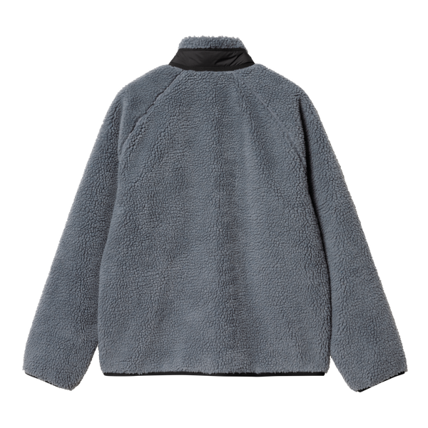 Carhartt WIP Prentis Liner Jacket - Dove Grey / Black