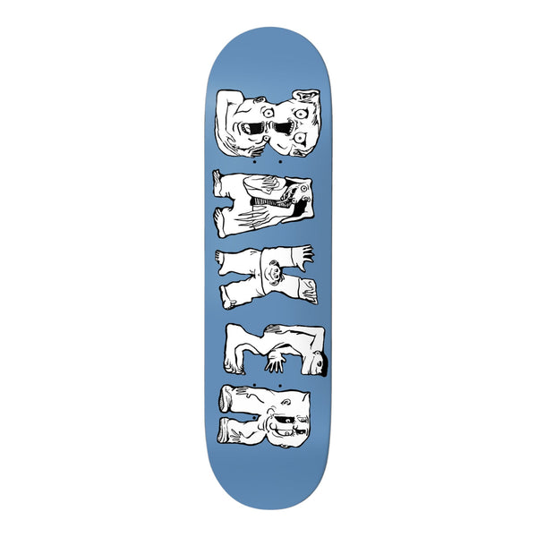 BAKER - HAWK GET LOST DECK 8.125