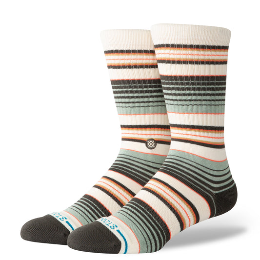 Stance - Rockford Crew - Sea Green