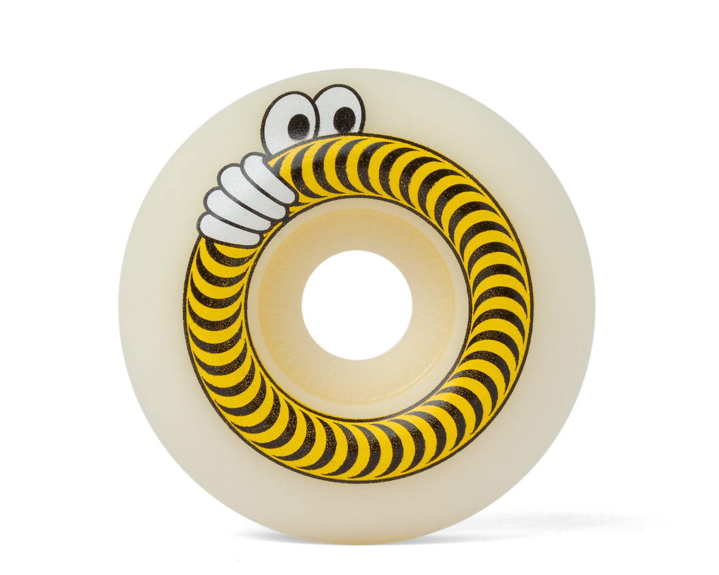 Last Resort AB X Spitfire Formula Four Classics Yellow 99Duro 52mm