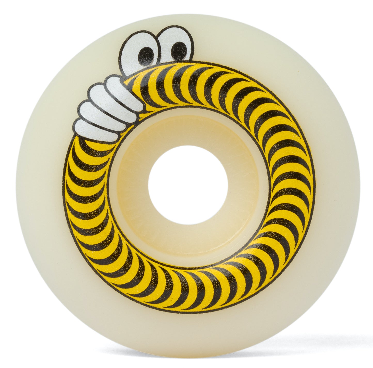 Last Resort AB X Spitfire Formula Four Classics Yellow 99Duro 52mm