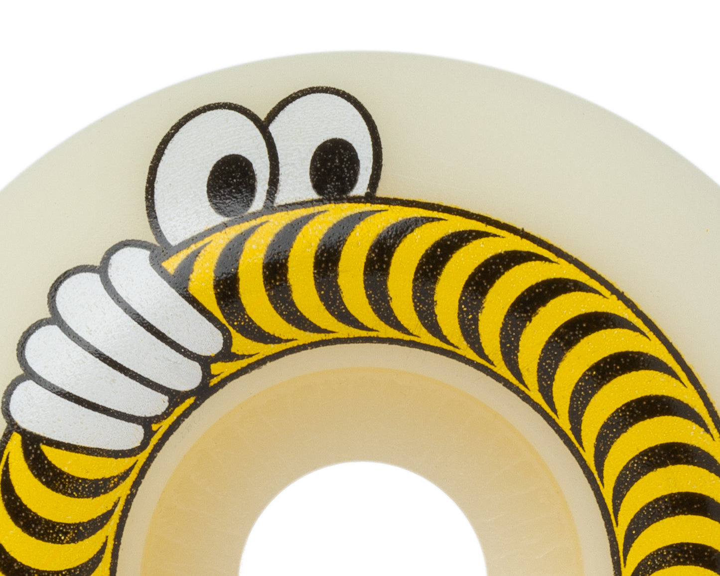 Last Resort AB X Spitfire Formula Four Classics Yellow 99Duro 52mm