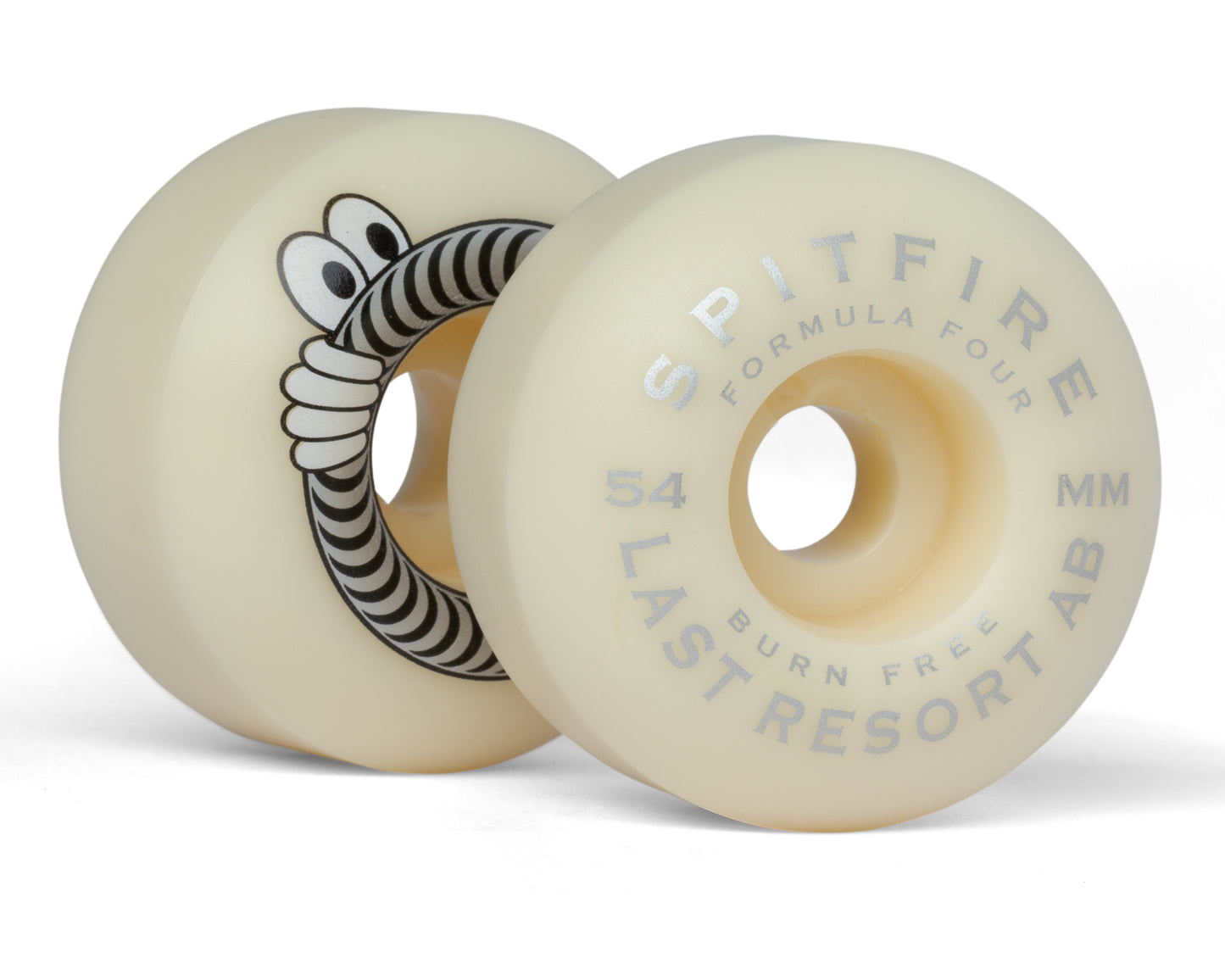 Last Resort AB X Spitfire Formula Four Classics Grey 99Duro 54mm