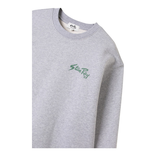 Stan Ray OG  Crew - Grey Marl