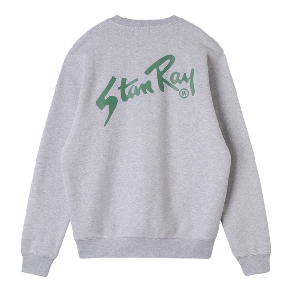 Stan Ray OG  Crew - Grey Marl