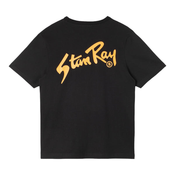 Stan Ray OG T-Shirt - Black / Orange