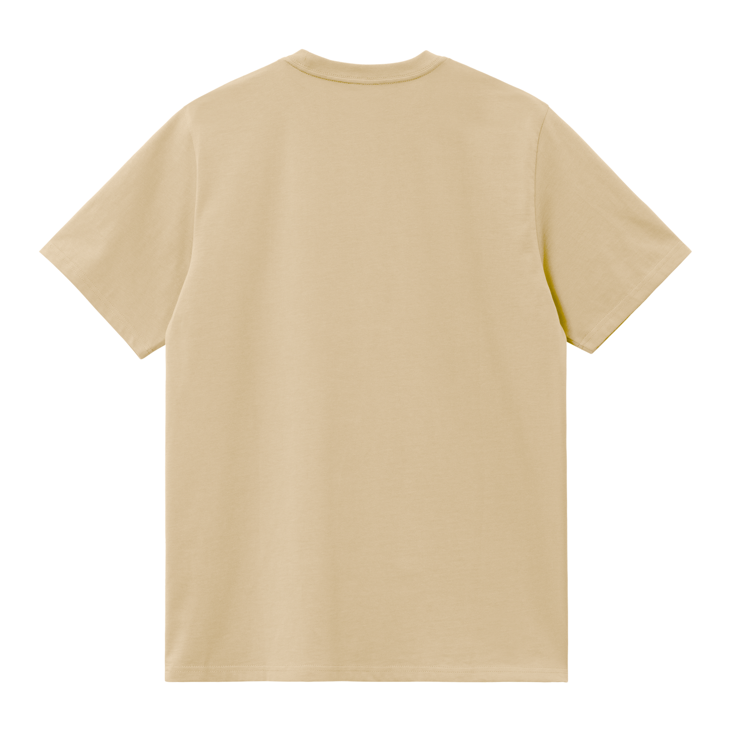 Carhartt WIP S/S American Script T-Shirt - Rattan