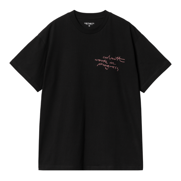 Carhartt WIP S/S Archivo T-Shirt - Black