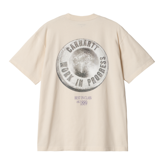 Carhartt WIP S/S Best In Class T-Shirt - Natural