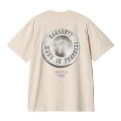 Carhartt WIP S/S Best In Class T-Shirt - Natural