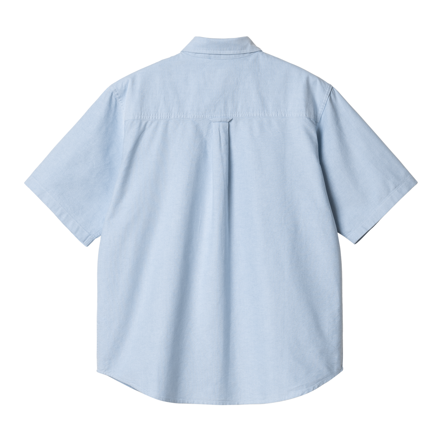 Carhartt WIP S/S Braxton Shirt - Bleach / Wax