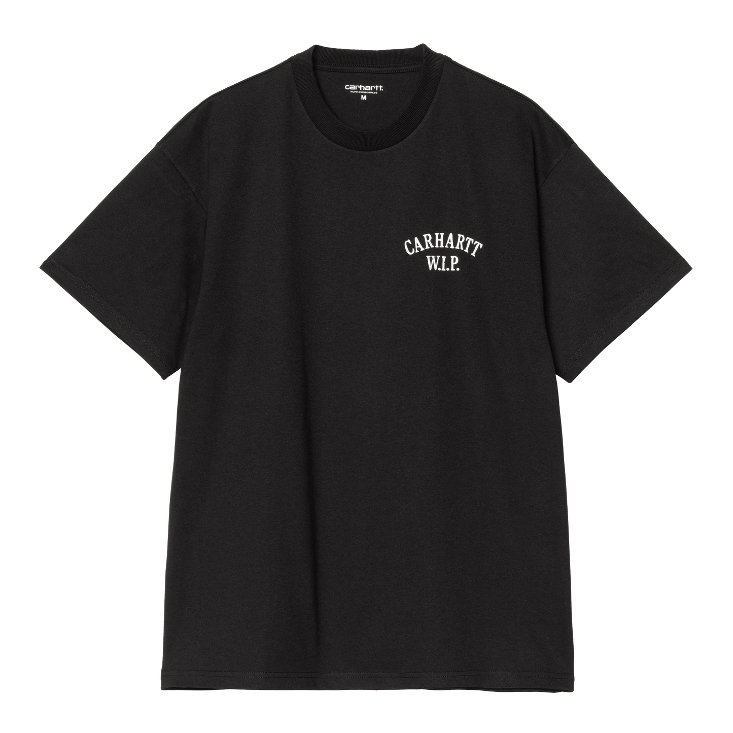 Carhartt WIP S/S Cabinetry T-Shirt - Black / White