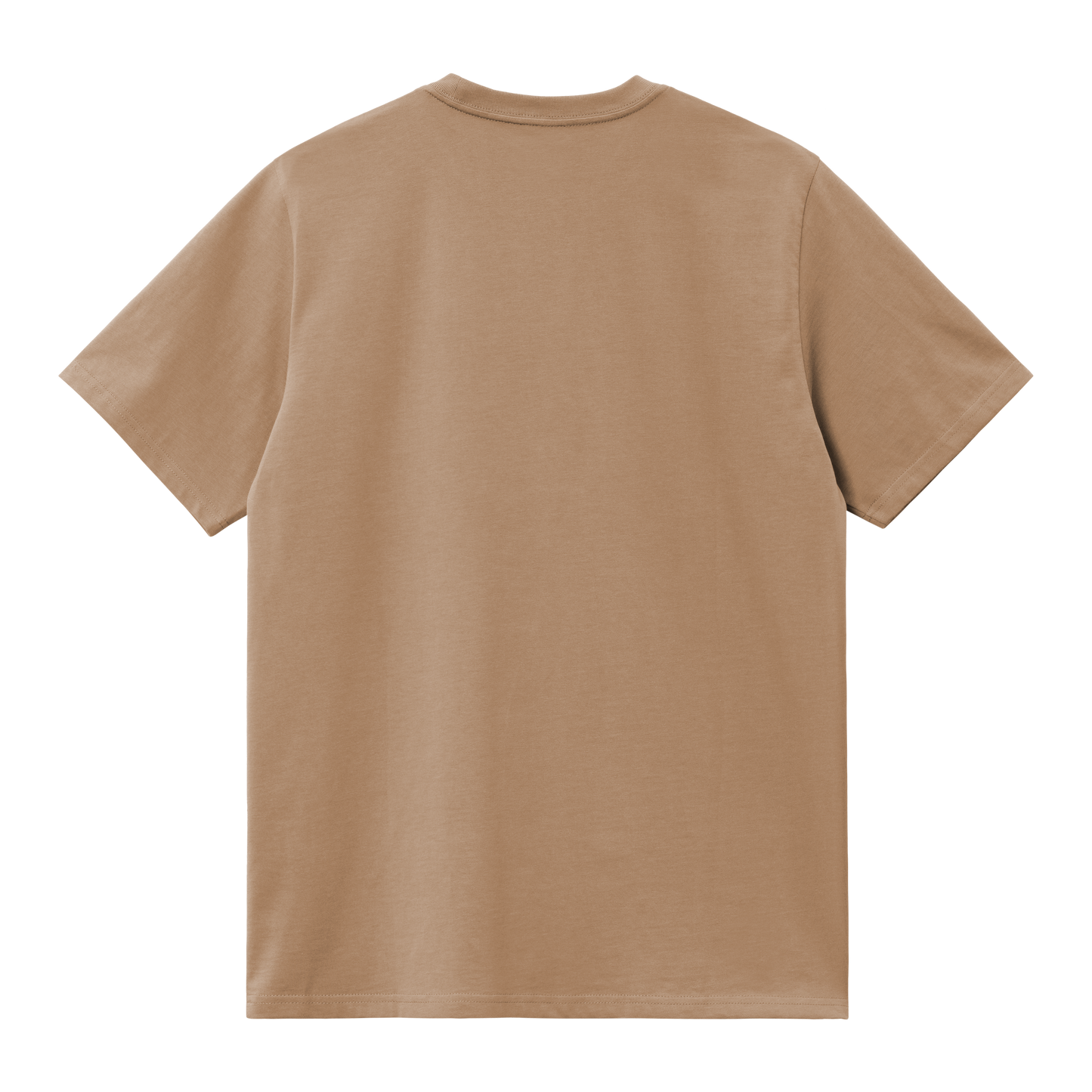 Carhartt WIP S/S Chase T-Shirt - Peanut / Gold