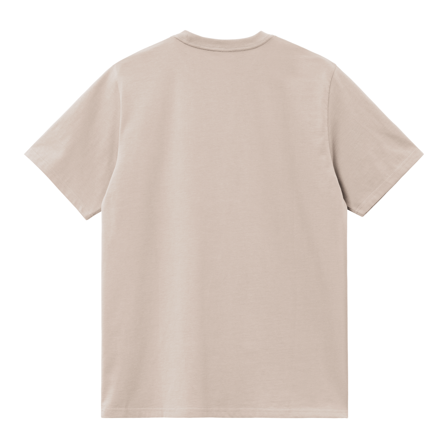 Carhartt WIP S/S Chase T-Shirt - Dusky Beige / Gold