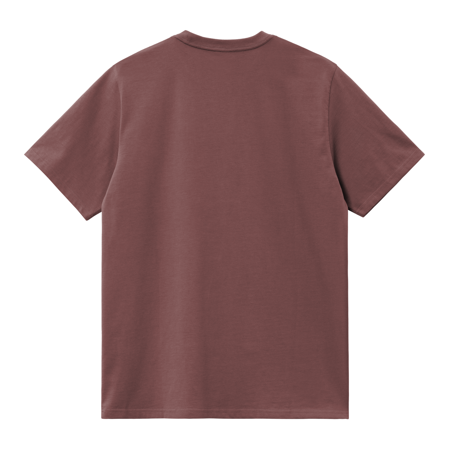 Carhartt WIP S/S Chase T-Shirt - Dusty Pink / Gold