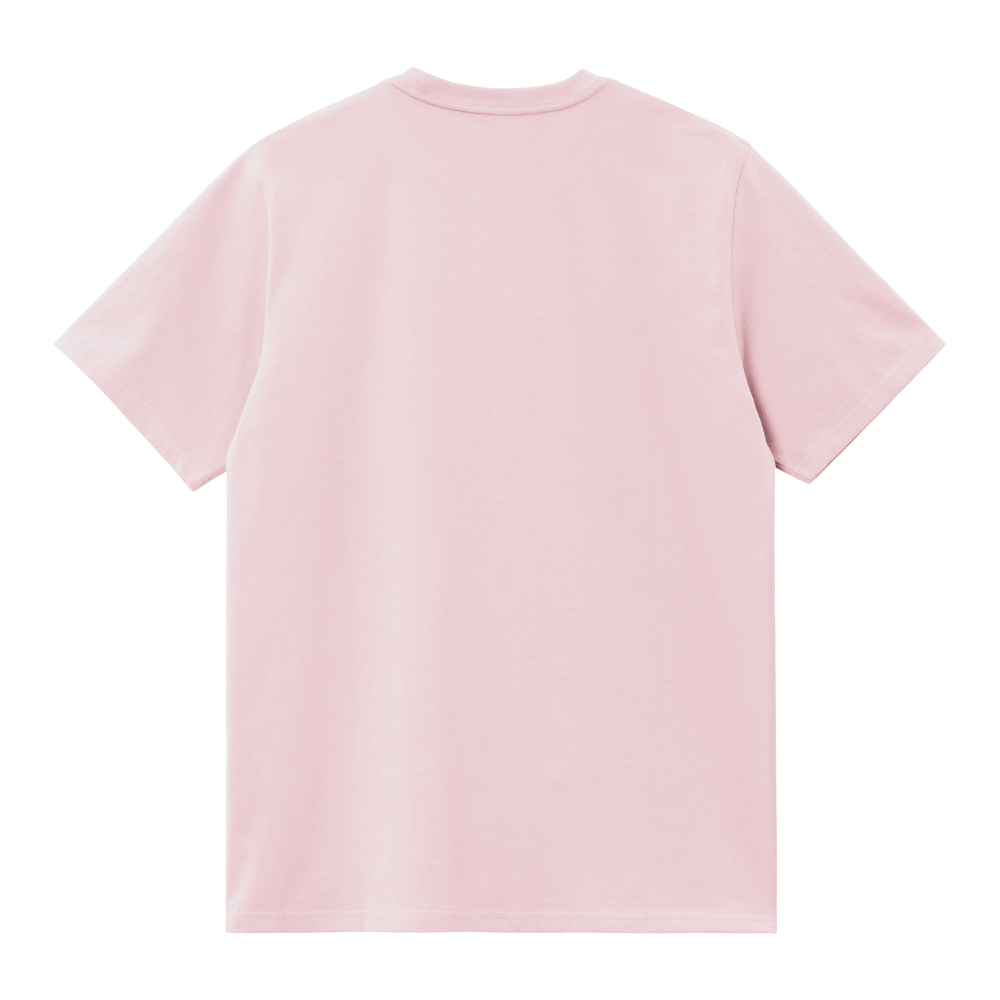 Carhartt WIP S/S Chase T-Shirt - Air Pink / Gold