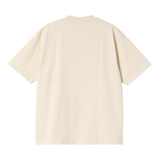 Carhartt WIP S/S Eldon Pocket T-Shirt - Natural