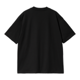 Carhartt WIP S/S Eldon Pocket T-Shirt - Black