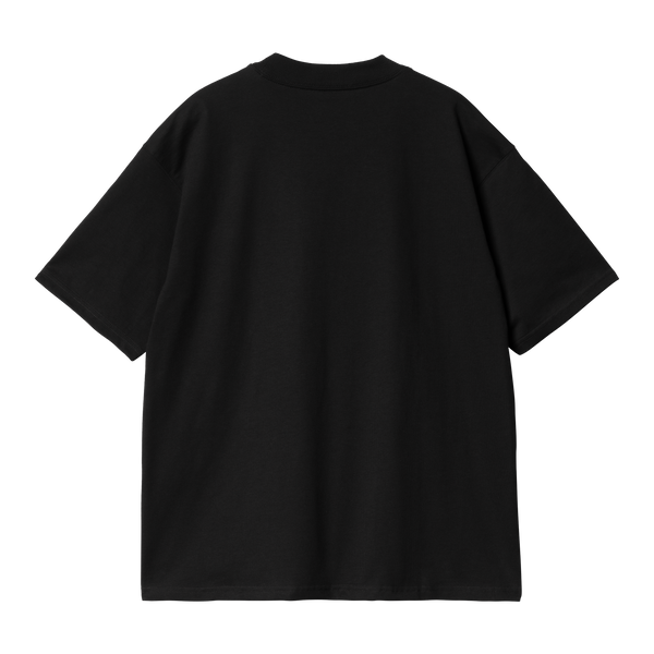 Carhartt WIP S/S Eldon Pocket T-Shirt - Black