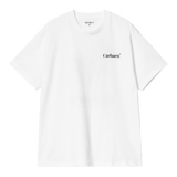 Carhartt WIP S/S Fold Duck T-Shirt - White