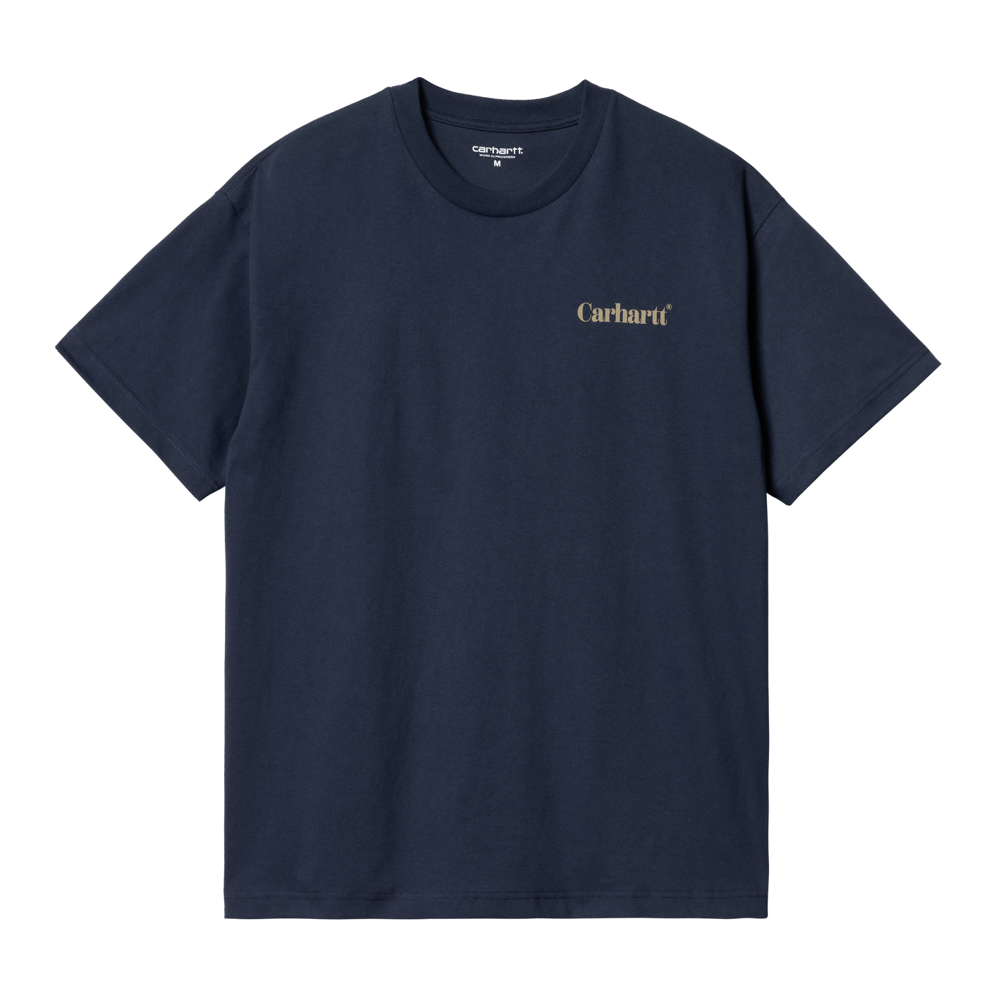 Carhartt WIP S/S Fold Duck T-Shirt - Air Force Blue