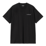 Carhartt WIP S/S Fold Duck T-Shirt - Black