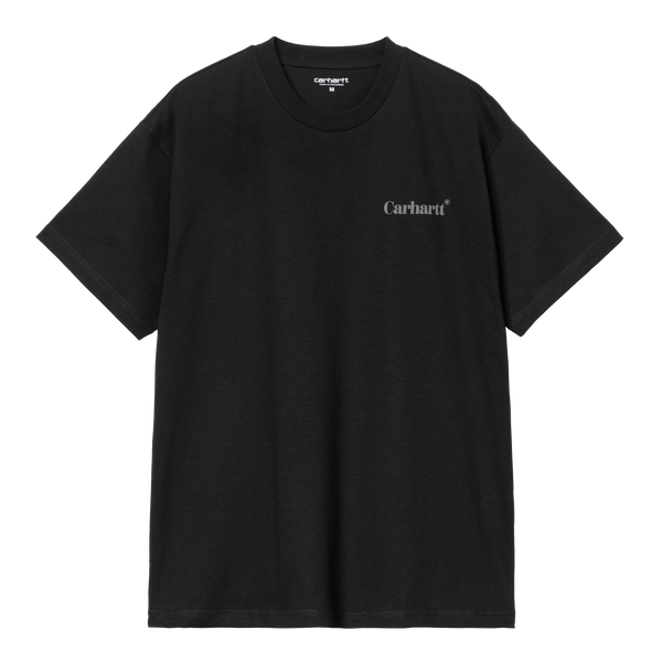 Carhartt WIP S/S Fold Duck T-Shirt - Black