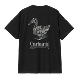 Carhartt WIP S/S Fold Duck T-Shirt - Black