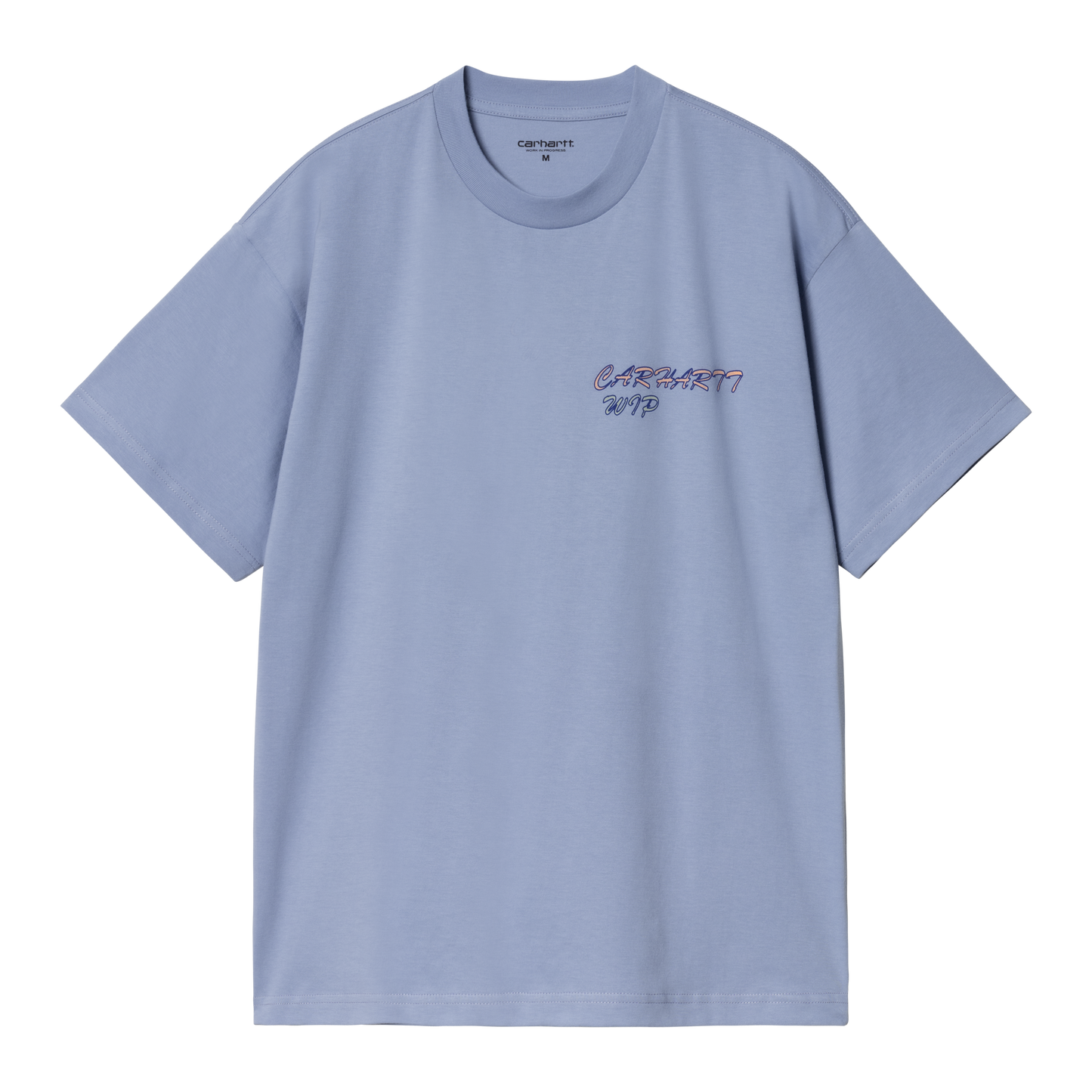 Carhartt WIP S/S Gelato T-Shirt - Charm Blue