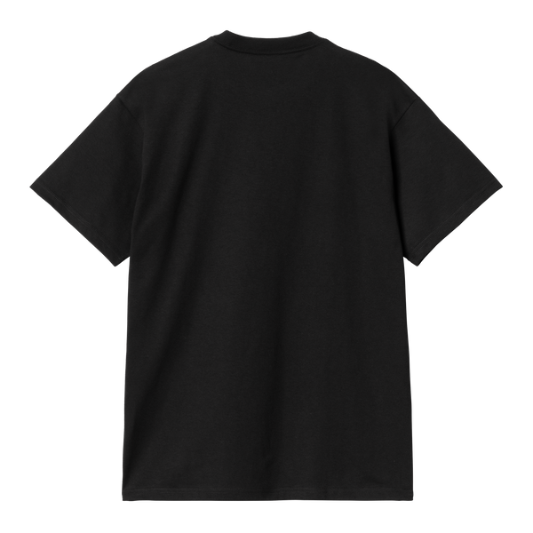 Carhartt WIP S/S Graphic Works T-Shirt - Black