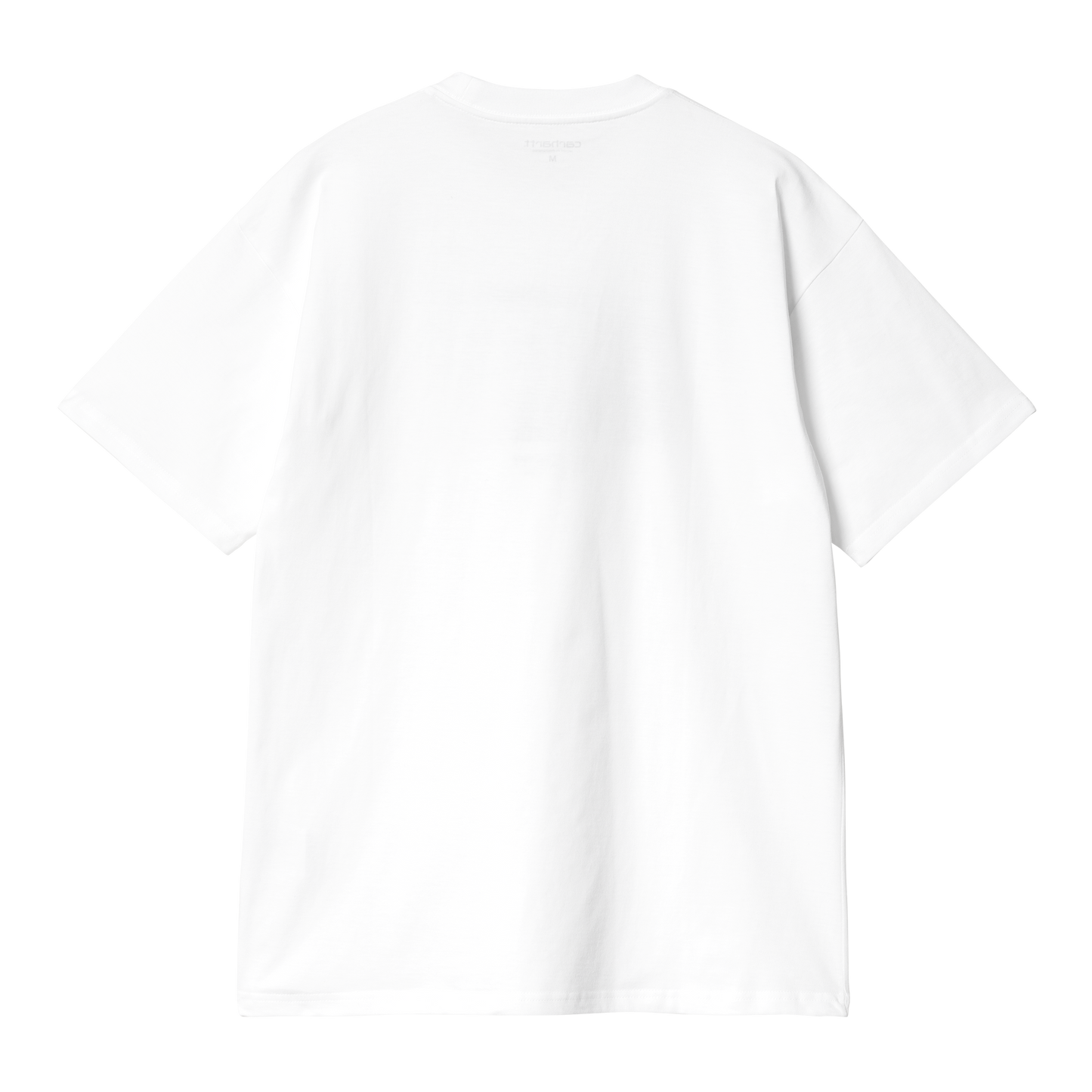 Carhartt WIP S/S Motor T-Shirt - White