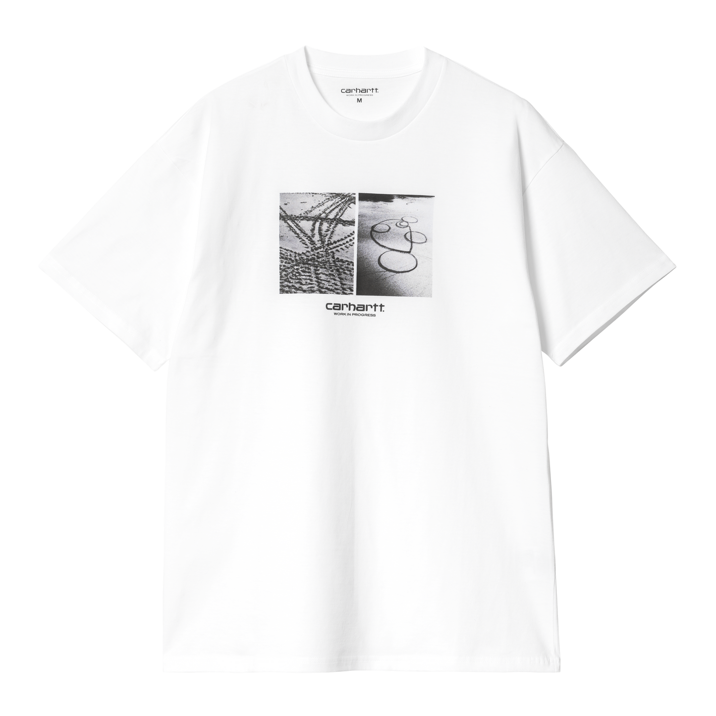 Carhartt WIP S/S Motor T-Shirt - White