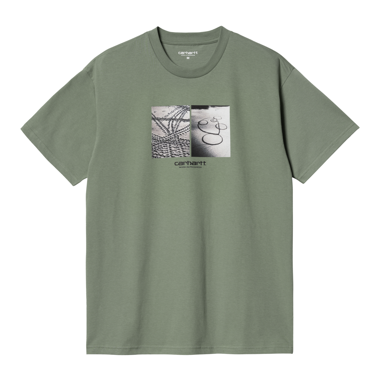 Carhartt WIP S/S Motor T-Shirt - Park