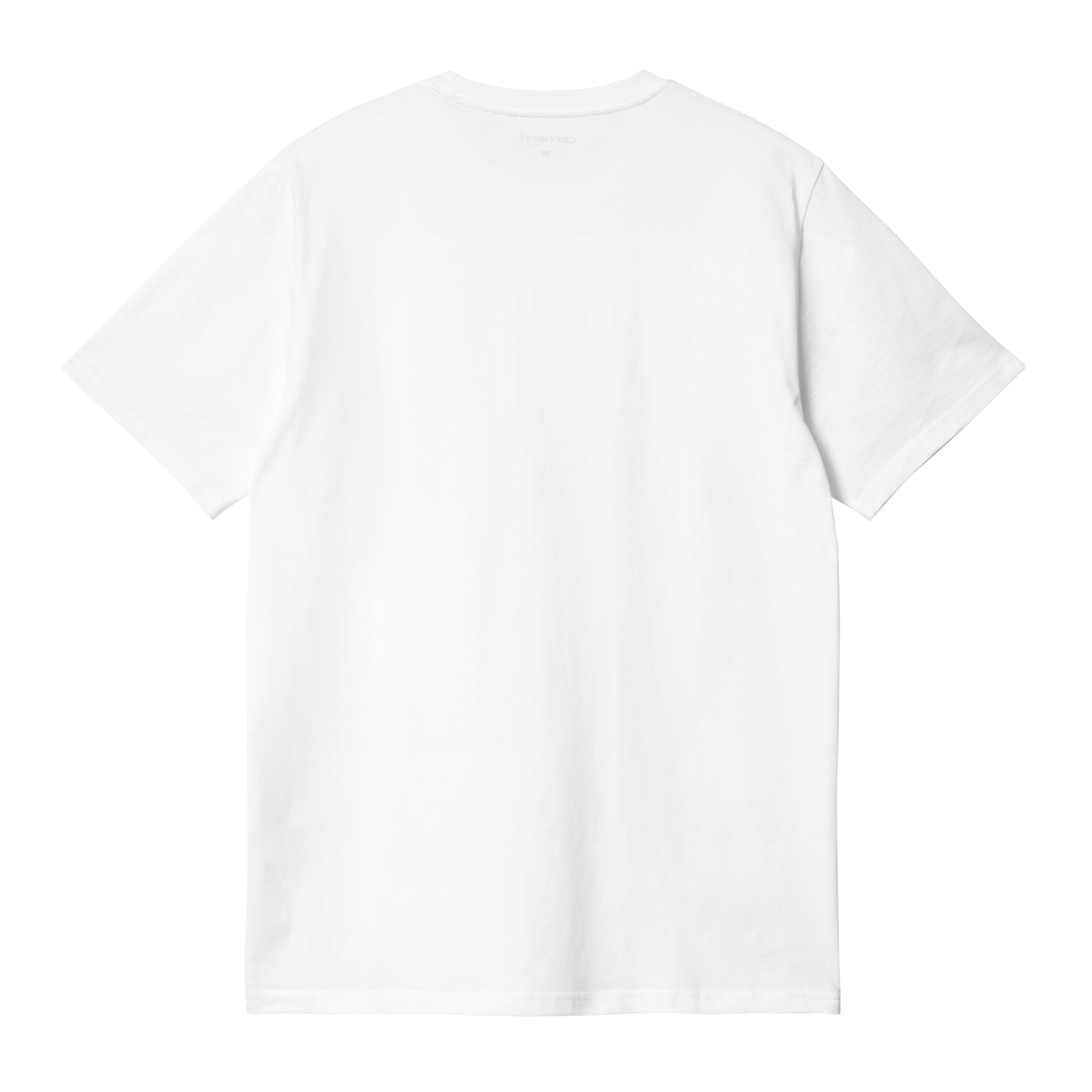 Carhartt WIP S/S Pocket T-Shirt - White