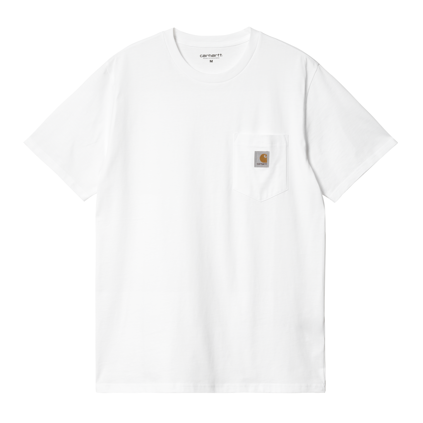 Carhartt WIP S/S Pocket T-Shirt - White