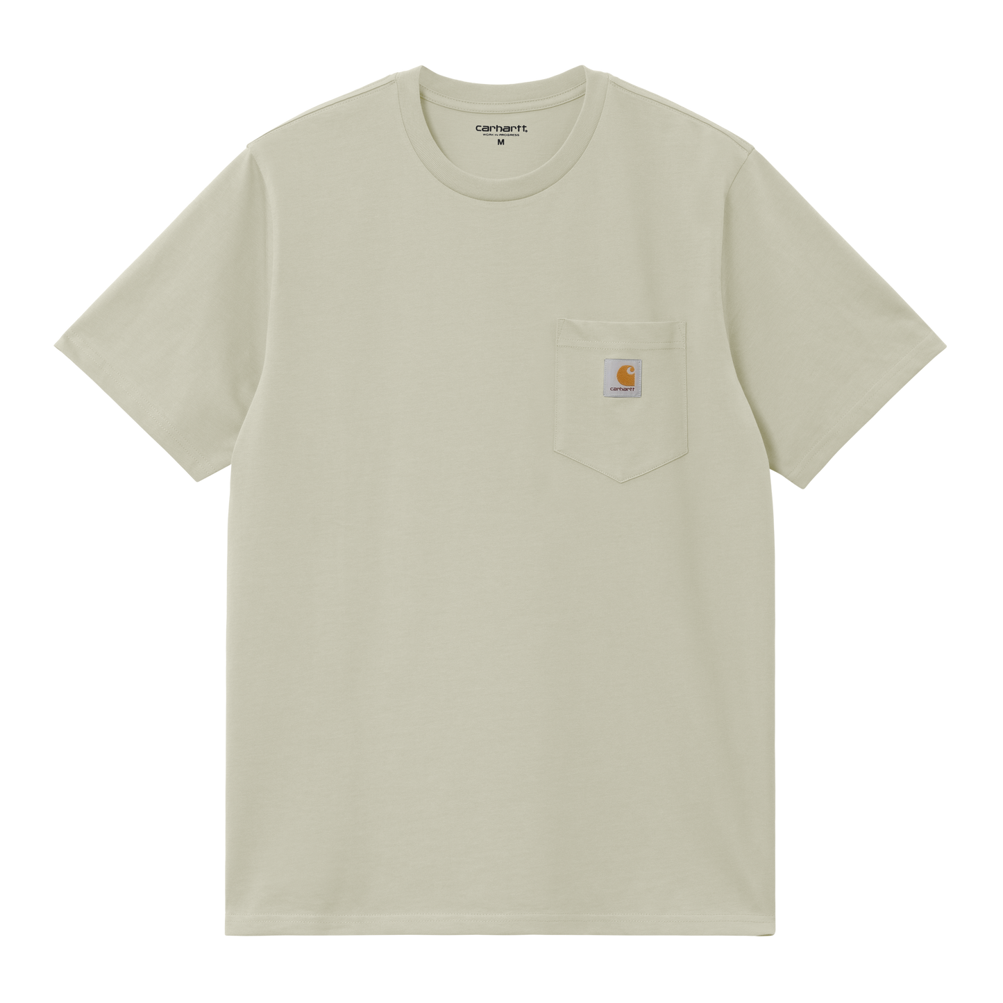 Carhartt WIP S/S Pocket T-Shirt - Beryl