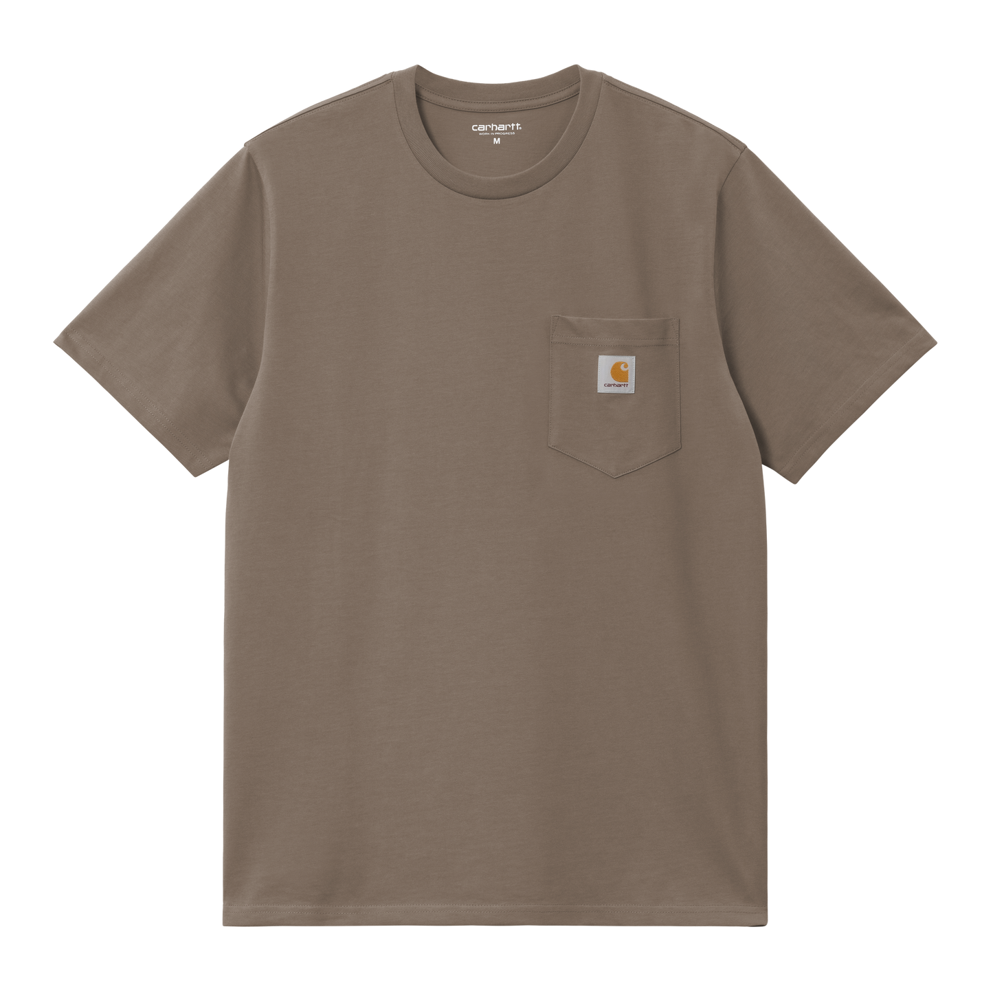 Carhartt WIP S/S Pocket T-Shirt - Branch