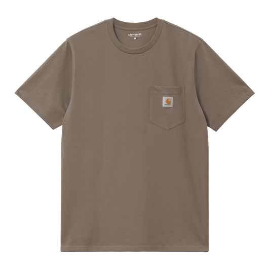 Carhartt WIP S/S Pocket T-Shirt - Branch