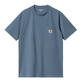 Carhartt WIP S/S Pocket T-Shirt - Positano